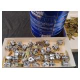 Keys and cabinet locks