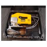 DeWalt Heavy Duty Jig Saw Kit