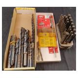 Drill bits and more.....