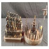 Drill bits