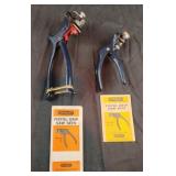 Stanley Pistol Grip Saw Sets