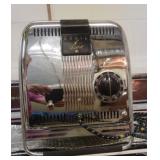 Vintage 1953 Broil Quik Chef broiler rotisserie