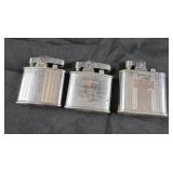 Vintage Ronson lighters
