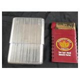 vintage Winston Select "Perfectly Aged Tobacco"