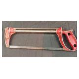 Vintage metal hack saw