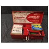 Swingline heavy duty staple gun kit