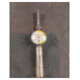 Vintage Starrett Last Word No. 711 Dial Test