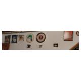 Cat wall decor