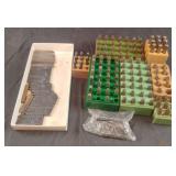 Steel punches alphabetical and numeric