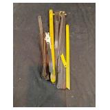 Hacksaw blades