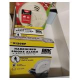 Smoke alarms