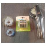 DYMO 1570 label gun with refills