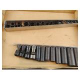 Snap-On sockets and deep sockets