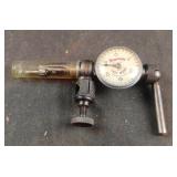 Starrett No. 711-F Last Word Dial Test Indicator