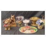 Vintage home decor