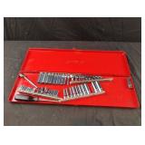 Snap-On 1/4 sockets