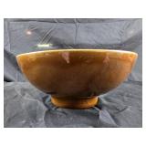 Haeger Pottery Footed Console Bowl/ Planter #101