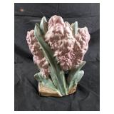 vintage McCoy pottery hyacinth vase, likely