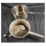vintage Foley food mill