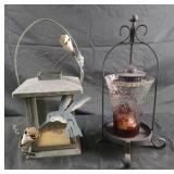 Partylite P8927 Garden Lites lantern candle