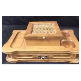 Wood Jewelry Box