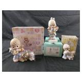 Precious Moments figurines