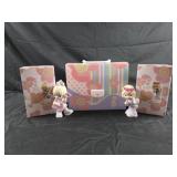 2004 exclusive Precious Moments figurines named