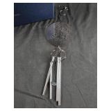 Leavores brand best friend wind chime featuring a