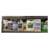 Degreaser, mildew cleaner and more.....