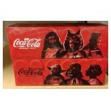 Coca-Cola Limited Edition Star Wars collectors