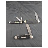 vintage Imperial Kamp King camping pocket knife