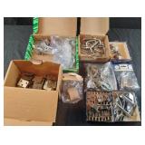 Cabinet handles, knobs, hinges and more......