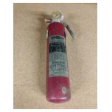 Dry Chemical fire extinguisher