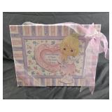 Empty precious Moments box 10x8