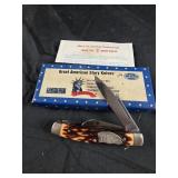 Boker USA Great American Story limited edition