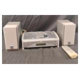 JVC Compact Component System FS-SD5 model with