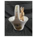 1998 Teleflora FW & Co. Beatrix Potter Peter
