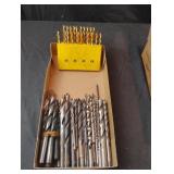 Drill bits