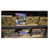 Puzzle lot