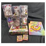 TY BEANIE BABIES collectibles