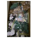 Ty Beanie babies Box full