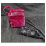 Thirty one wallet and small tote bag