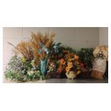 Flower arrangements