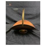vintage Coppercraft Guild copper and brass