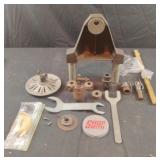 Vintage misc tools