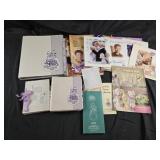 Precious Moments collectors club books