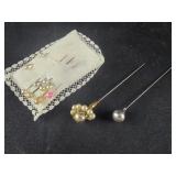 Hat Pins