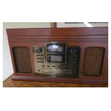 Crosley CR245-PA Director CD Recorder with a