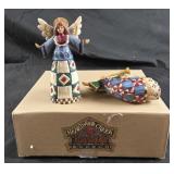 Jim Shore Heartwood Creek "Angel of Love"