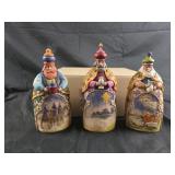 Jim Shore Heartwood Creek "Three Wisemen"